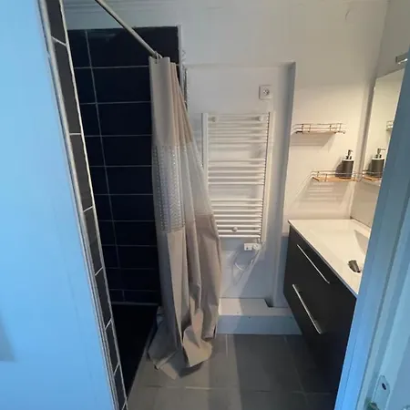 Apartment Deux Pieces Dans Maison *